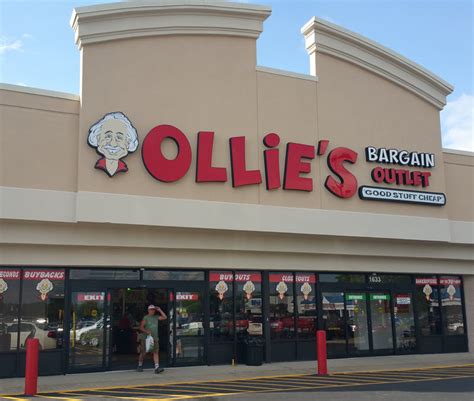 Click here for Lawton, OK store information, directions, and hours. . Ollies us near me